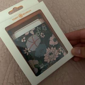 Tory Burch phone card case